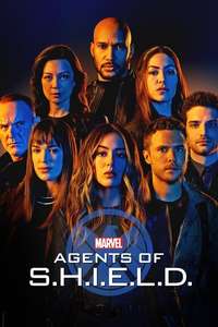 Marvel's Agents of S.H.I.E.L.D. - Posters