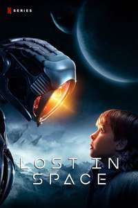 Lost in Space - Posters