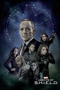 Marvel's Agents of S.H.I.E.L.D. - Posters