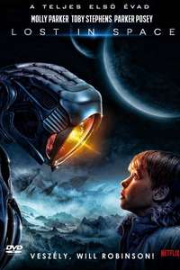 Lost in Space - Posters