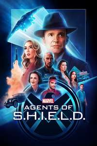 Marvel's Agents of S.H.I.E.L.D. - Posters