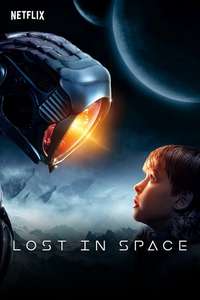 Lost in Space - Posters