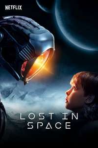 Lost in Space - Posters