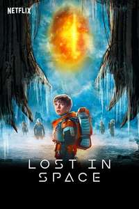 Lost in Space - Posters