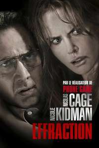Trespass - Poster