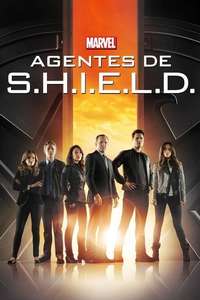 Marvel's Agents of S.H.I.E.L.D. - Posters