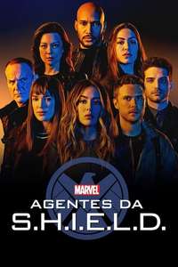 Marvel's Agents of S.H.I.E.L.D. - Posters