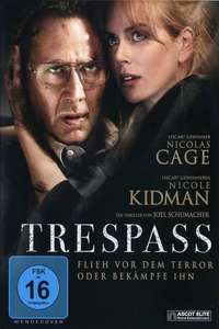 Trespass - Poster