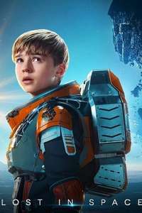 Lost in Space - Posters