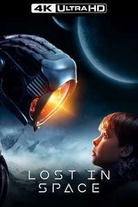 Lost in Space - Posters