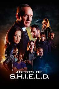 Marvel's Agents of S.H.I.E.L.D. - Posters