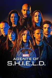 Marvel's Agents of S.H.I.E.L.D. - Posters