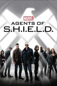 Marvel's Agents of S.H.I.E.L.D. - Posters