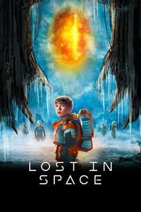 Lost in Space - Posters