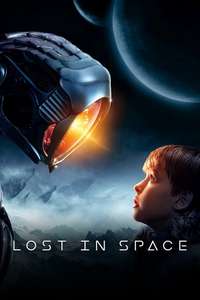 Lost in Space - Posters