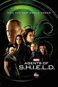 Marvel's Agents of S.H.I.E.L.D. - Posters