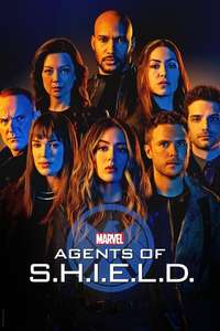 Marvel's Agents of S.H.I.E.L.D. - Posters