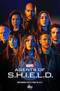 Marvel's Agents of S.H.I.E.L.D. - Posters