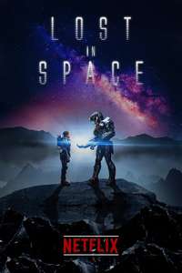 Lost in Space - Posters
