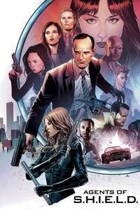 Marvel's Agents of S.H.I.E.L.D. - Posters