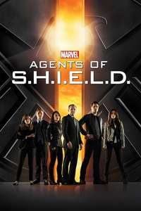Marvel's Agents of S.H.I.E.L.D. - Posters