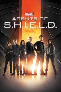 Marvel's Agents of S.H.I.E.L.D. - Posters