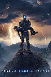 Lost in Space - Posters