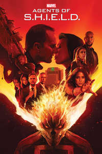 Marvel's Agents of S.H.I.E.L.D. - Posters