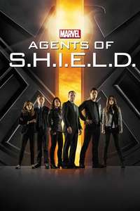 Marvel's Agents of S.H.I.E.L.D. - Posters