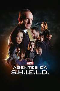 Marvel's Agents of S.H.I.E.L.D. - Posters