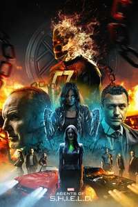 Marvel's Agents of S.H.I.E.L.D. - Posters