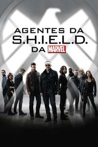 Marvel's Agents of S.H.I.E.L.D. - Posters