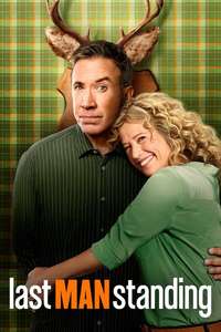 Last Man Standing - Posters