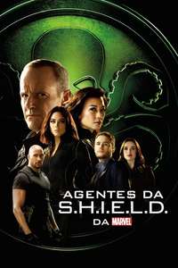 Marvel's Agents of S.H.I.E.L.D. - Posters