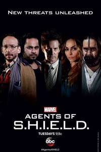 Marvel's Agents of S.H.I.E.L.D. - Posters