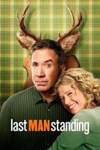 Last Man Standing - Posters