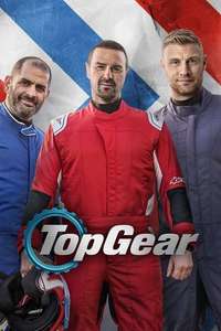 Top Gear - Poster