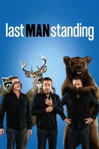 Last Man Standing - Posters