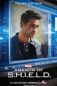 Marvel's Agents of S.H.I.E.L.D. - Posters