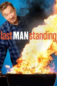 Last Man Standing - Posters