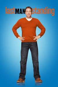 Last Man Standing - Posters