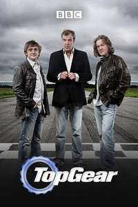 Top Gear - Poster