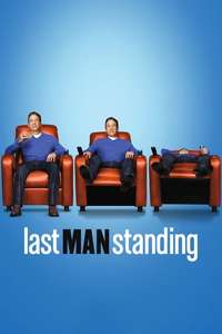 Last Man Standing - Posters