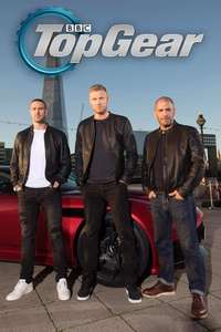 Top Gear - Poster