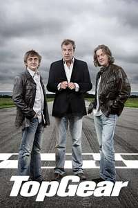 Top Gear - Poster