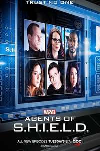 Marvel's Agents of S.H.I.E.L.D. - Posters