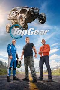Top Gear - Poster