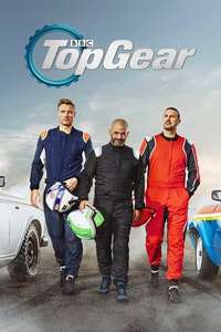 Top Gear - Poster