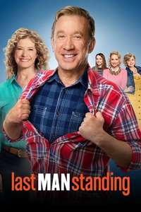Last Man Standing - Posters