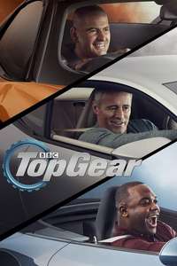 Top Gear - Poster